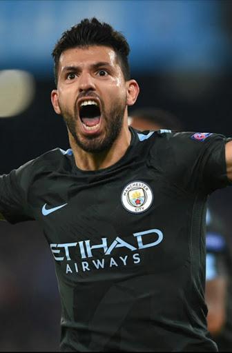 Sergio Agüero HD Wallpaper - Image screenshot of android app
