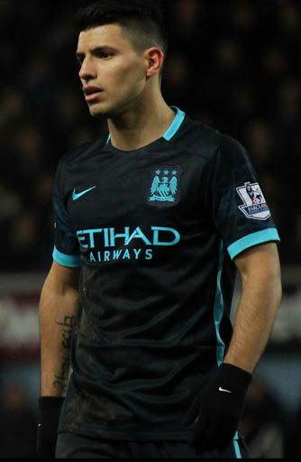 Sergio Agüero HD Wallpaper - Image screenshot of android app