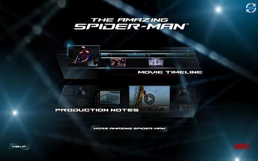 Amazing Spider-Man 2nd Screen - Image screenshot of android app