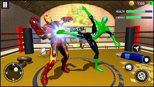 Spider Power 2k20 - Image screenshot of android app