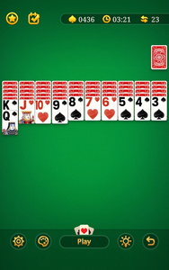 Spider Solitaire (2 suits)::Appstore for Android