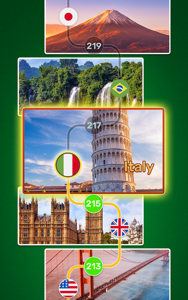 Spider Solitaire - عکس بازی موبایلی اندروید