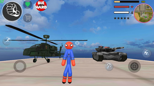 Helicopter Hit: Giant Attack! APK for Android Download