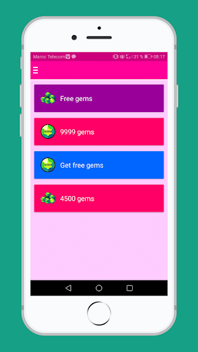 Free gems for brawl stars - عکس برنامه موبایلی اندروید