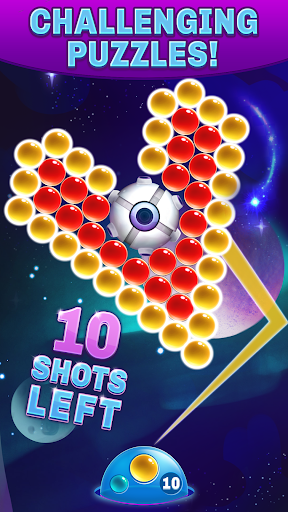 Bubble Spin - Gameplay image of android game