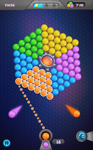 Bubble Pop Spinner - عکس بازی موبایلی اندروید