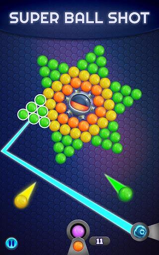 Bubble Pop Spinner - عکس بازی موبایلی اندروید