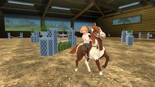 Spirit Riding Free Trick Challenge - عکس برنامه موبایلی اندروید