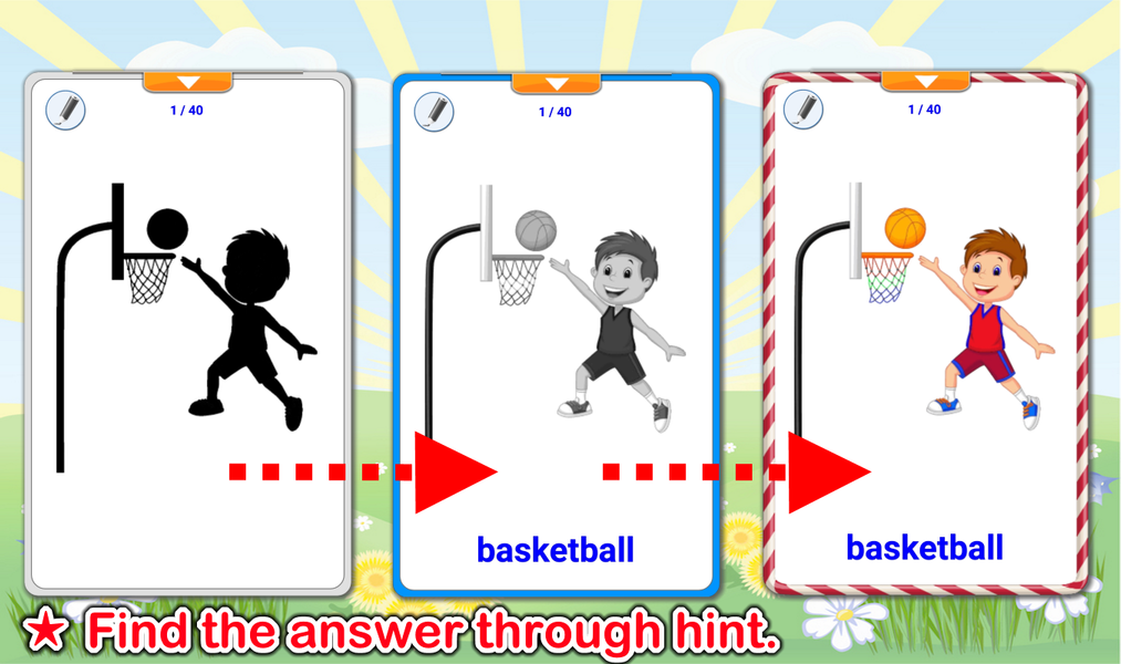 Sports Cards - عکس برنامه موبایلی اندروید