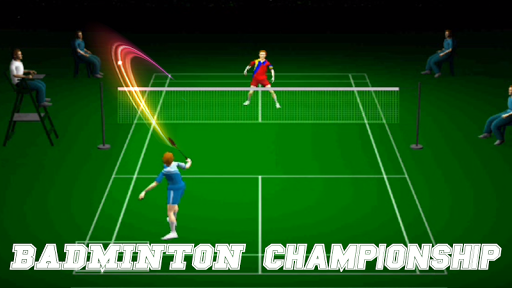 Badminton World Tour - Image screenshot of android app
