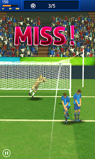 Football Freekick World Cup Game for 