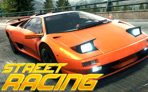 Real 3D Racing - Gameplay image of android game