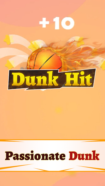 Hard Dunk - عکس بازی موبایلی اندروید