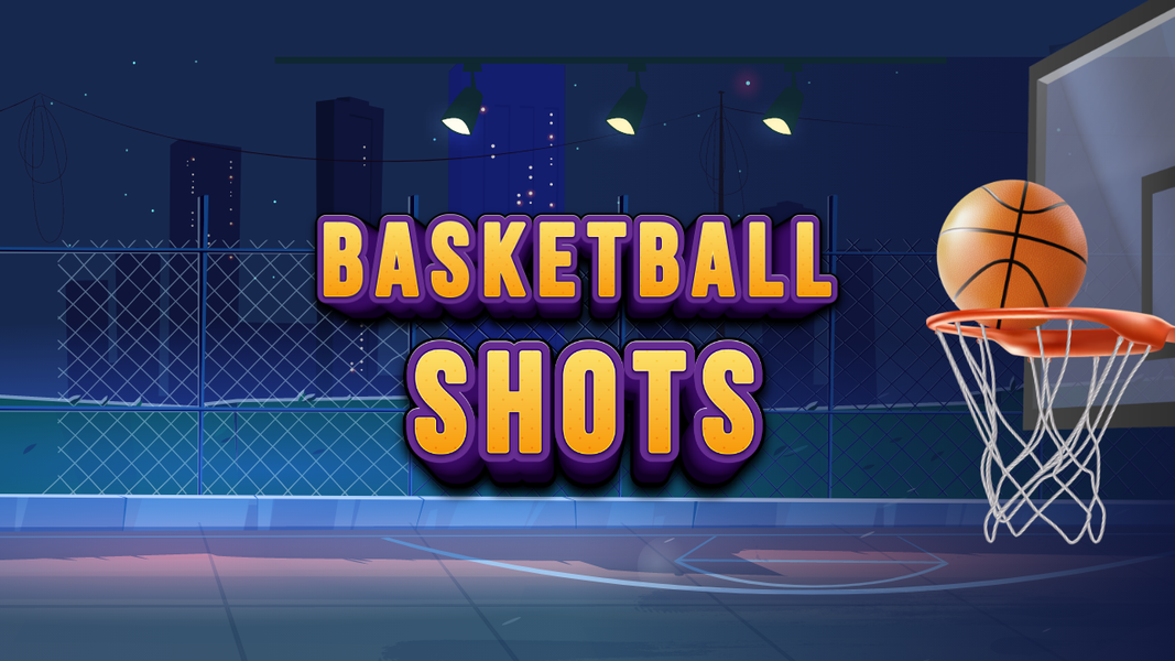 BasketBall Shots: Sports Game - عکس بازی موبایلی اندروید