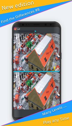 Find The Differences Part ۸ - عکس بازی موبایلی اندروید