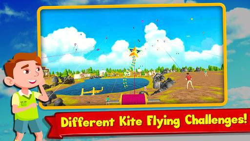 Kite Flying Challenge - عکس بازی موبایلی اندروید