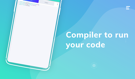 Learn SQL & Database - عکس برنامه موبایلی اندروید