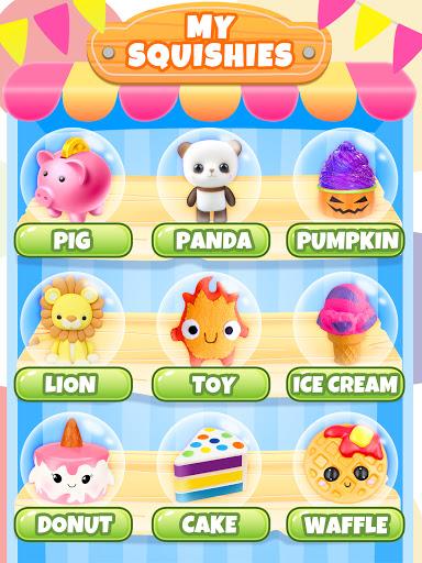 Squishy Slime Games for Teens - Gameplay image of android game