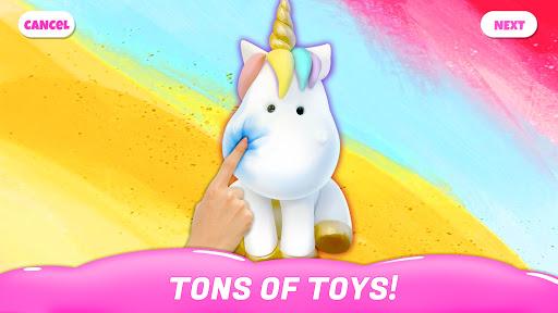 Squishy Slime Games for Teens - Gameplay image of android game