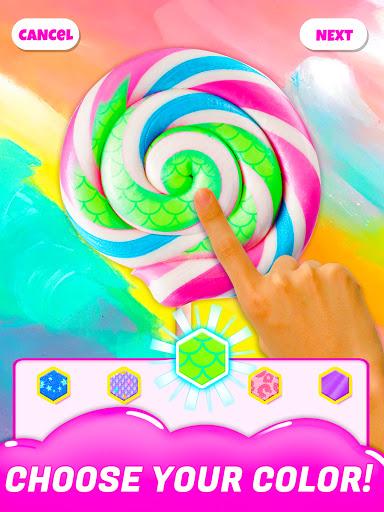 Squishy Slime Games for Teens - Gameplay image of android game