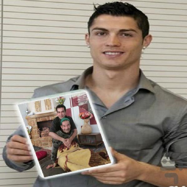 تصویر پروفایل(حرفه ای) - Image screenshot of android app