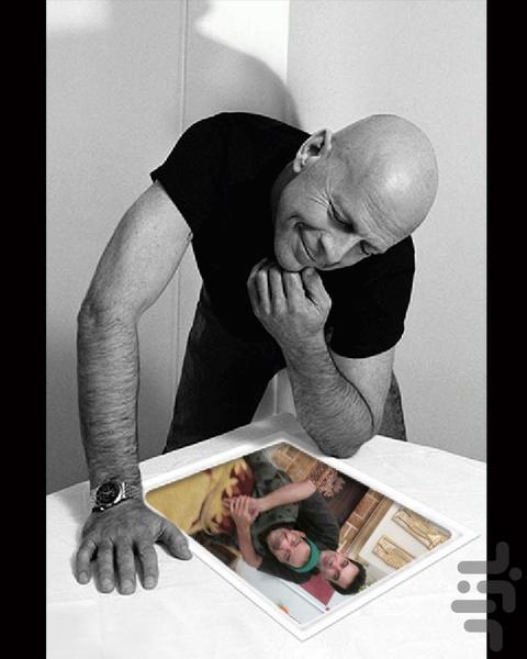 تصویر پروفایل(حرفه ای) - Image screenshot of android app