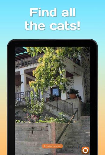 Find a cat ۲ - عکس بازی موبایلی اندروید
