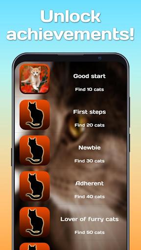 Find a cat ۲ - عکس بازی موبایلی اندروید
