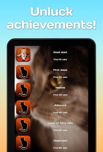 Find a cat ۲ - عکس بازی موبایلی اندروید