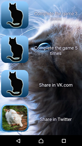 Find A Cat ۳ - عکس بازی موبایلی اندروید