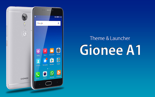 Theme for Gionee A1 - عکس برنامه موبایلی اندروید
