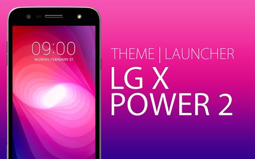 Theme for LG X Power ۲ - عکس برنامه موبایلی اندروید