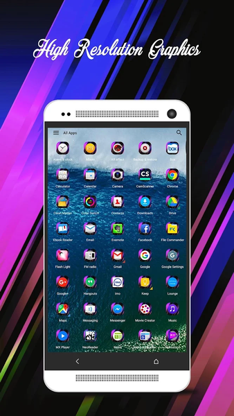 Theme for Lenovo Z2 Plus - عکس برنامه موبایلی اندروید