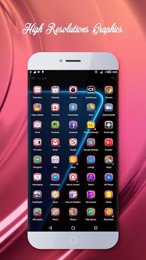 Theme for Galaxy C7 - عکس برنامه موبایلی اندروید