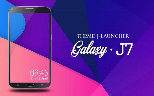 Theme for Galaxy J7 - عکس برنامه موبایلی اندروید