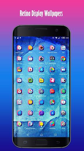Theme for Galaxy J7 - عکس برنامه موبایلی اندروید