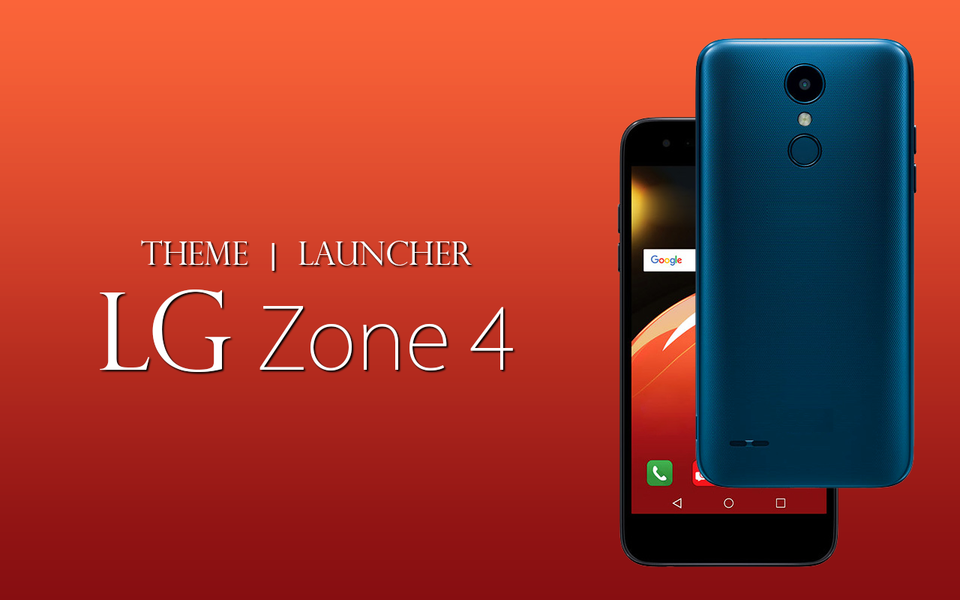 Theme for LG Zone 4 - Image screenshot of android app