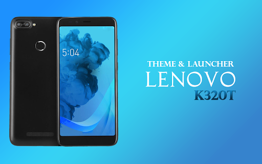 Theme for Lenovo K320t - Image screenshot of android app