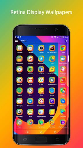 Theme for Galaxy J7 Nxt - عکس برنامه موبایلی اندروید