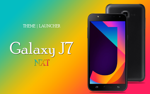 Theme for Galaxy J7 Nxt - عکس برنامه موبایلی اندروید