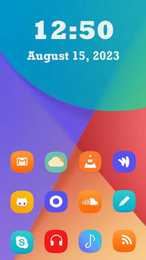 Xiaomi Redmi A1 Launcher - Image screenshot of android app