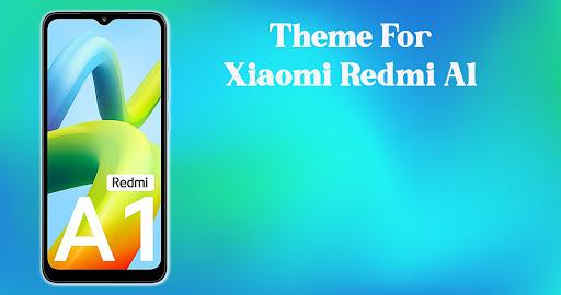 Xiaomi Redmi A1 Launcher - Image screenshot of android app