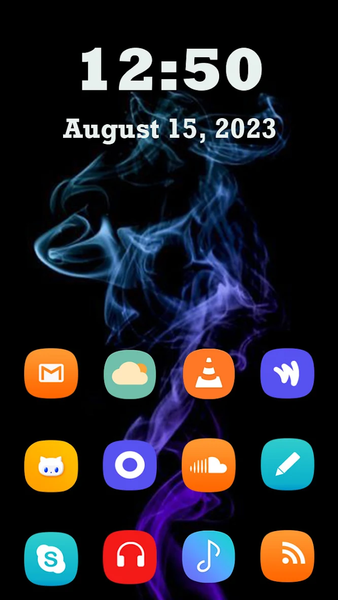 Samsung A14 Launcher - Image screenshot of android app