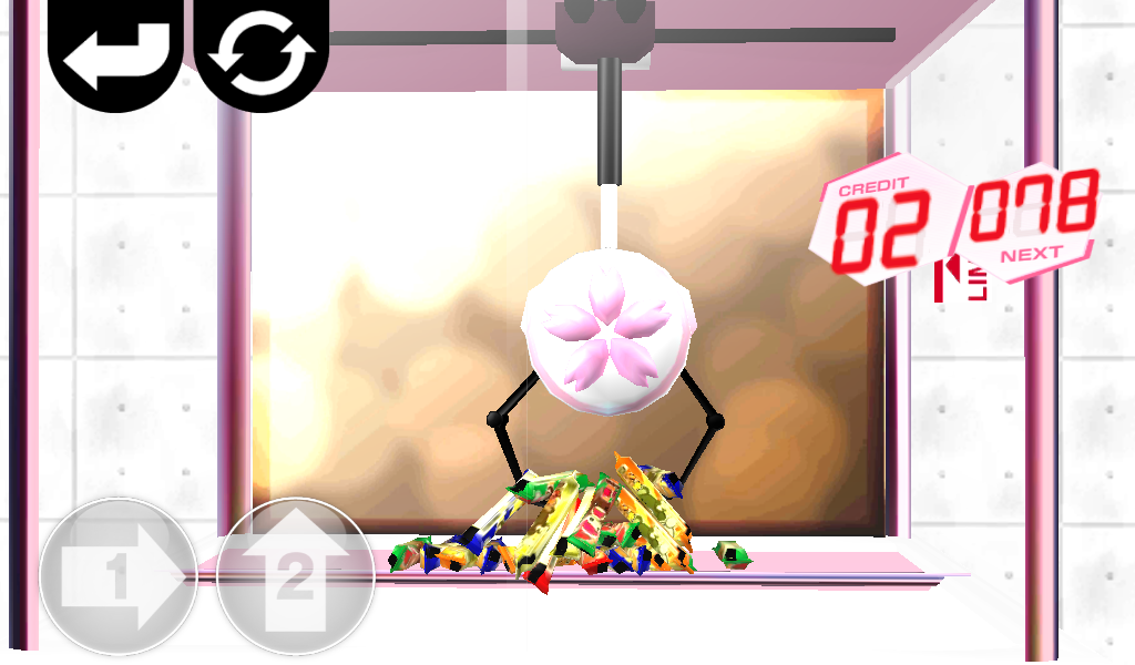 SaPrize ~The Crane Game~ - عکس بازی موبایلی اندروید