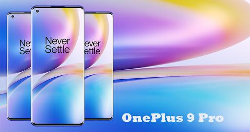 OnePlus 9 Pro Launcher - عکس برنامه موبایلی اندروید