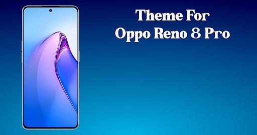 Oppo Reno 8 Pro Launcher - عکس برنامه موبایلی اندروید