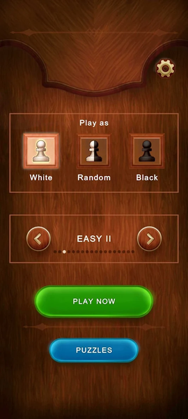Chess Master: Board Game - Gameplay image of android game