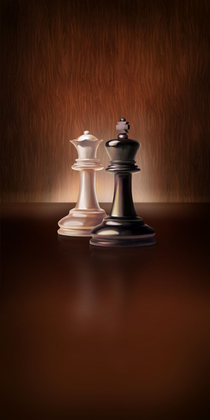 Chess Master: Board Game - Gameplay image of android game