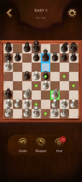 Chess Master: Board Game - عکس بازی موبایلی اندروید
