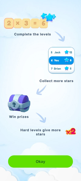 Maths Puzzle - CrossMaths - عکس بازی موبایلی اندروید